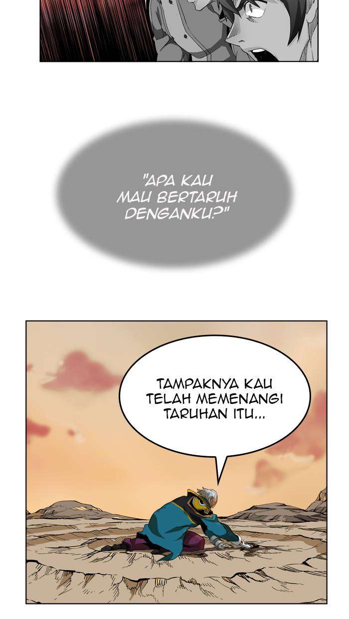 The God of High School Chapter 277 Gambar 57