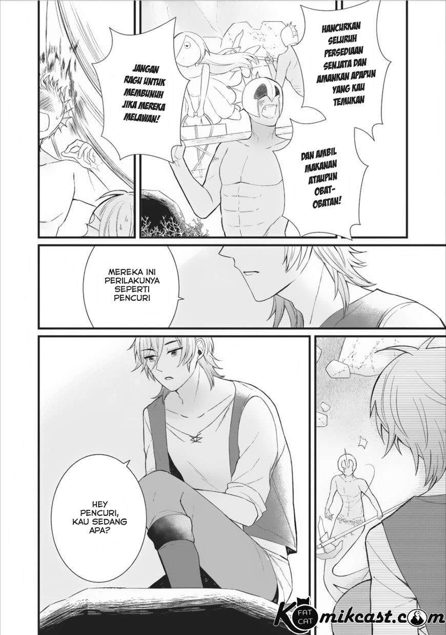 Murabito Tensei: Saikyou no Slow Life Chapter 8 Gambar 23