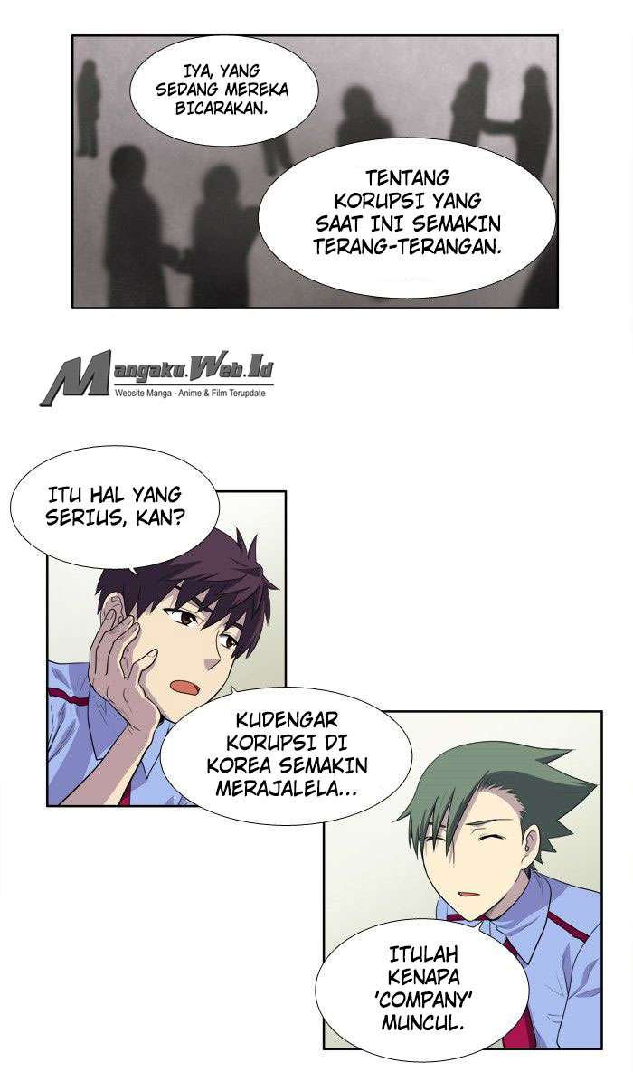 The Gamer Chapter 154 Gambar 10
