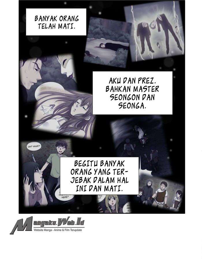 The Gamer Chapter 154 Gambar 23