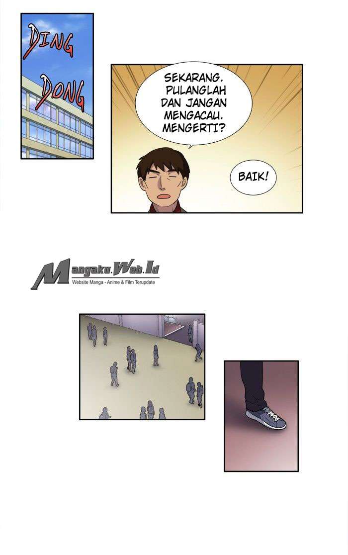 The Gamer Chapter 154 Gambar 28