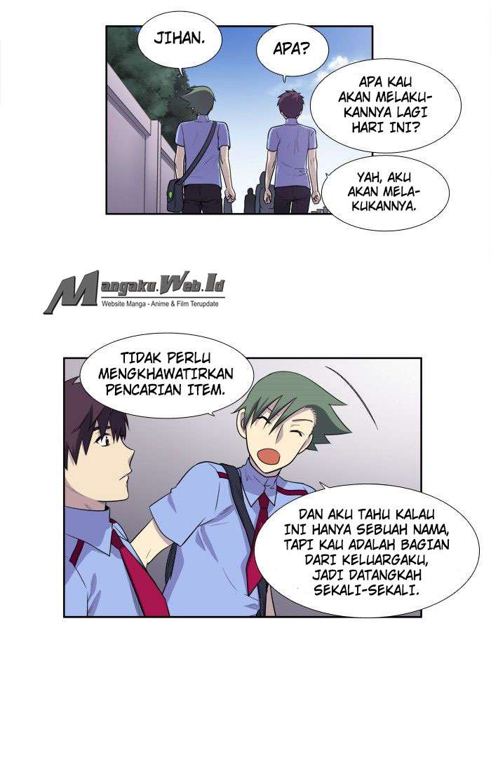 The Gamer Chapter 154 Gambar 29
