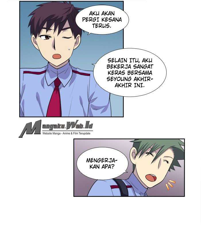 The Gamer Chapter 154 Gambar 30