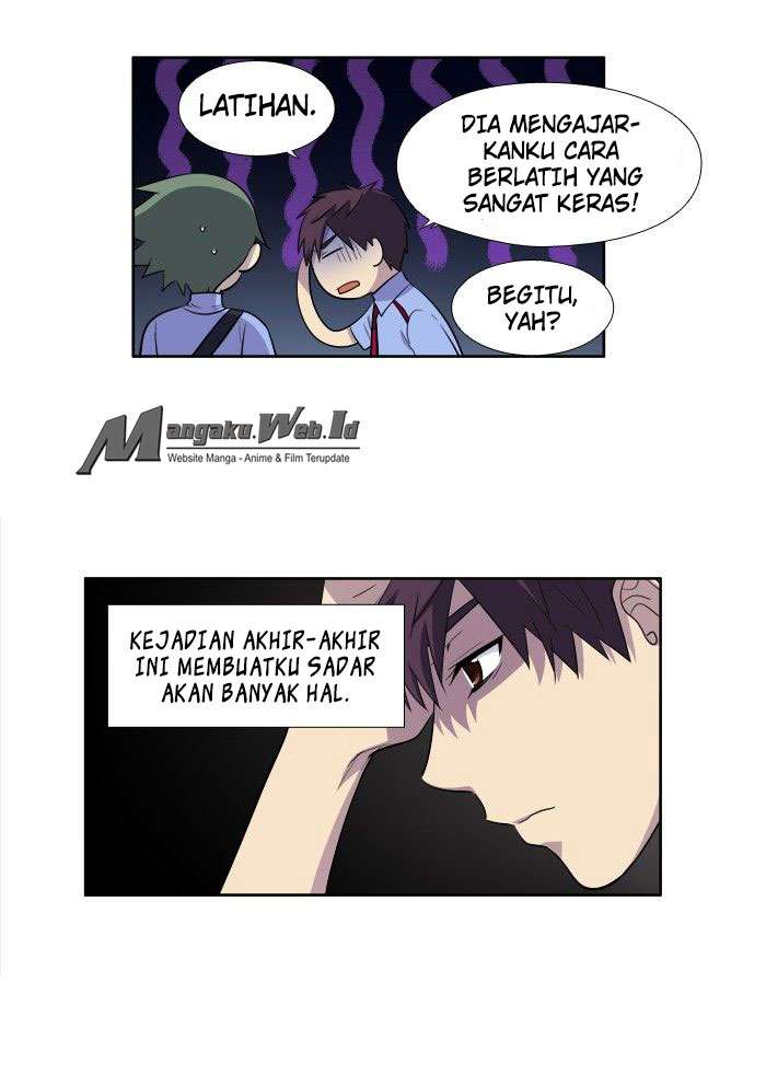 The Gamer Chapter 154 Gambar 31