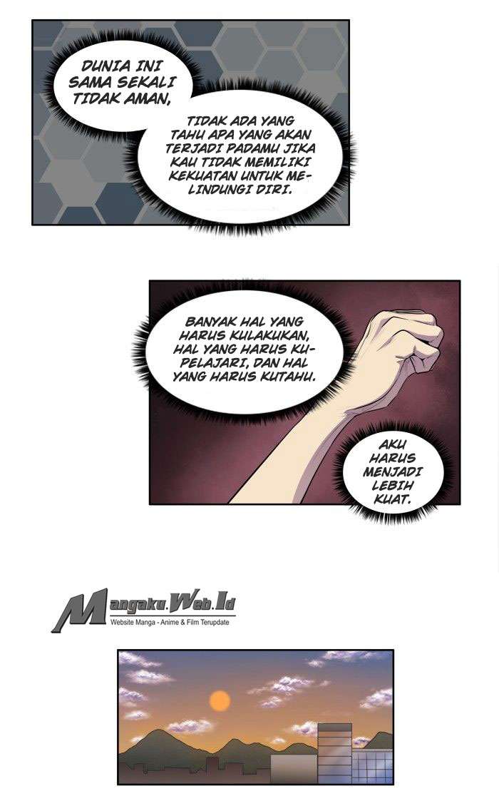 The Gamer Chapter 154 Gambar 32