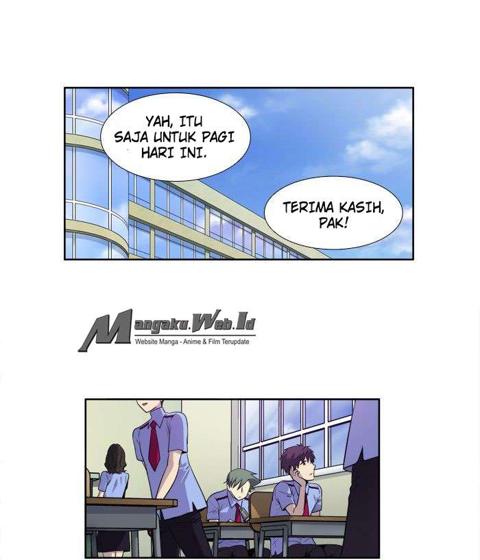 The Gamer Chapter 154 Gambar 6