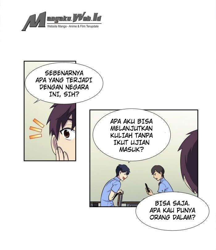 The Gamer Chapter 154 Gambar 7