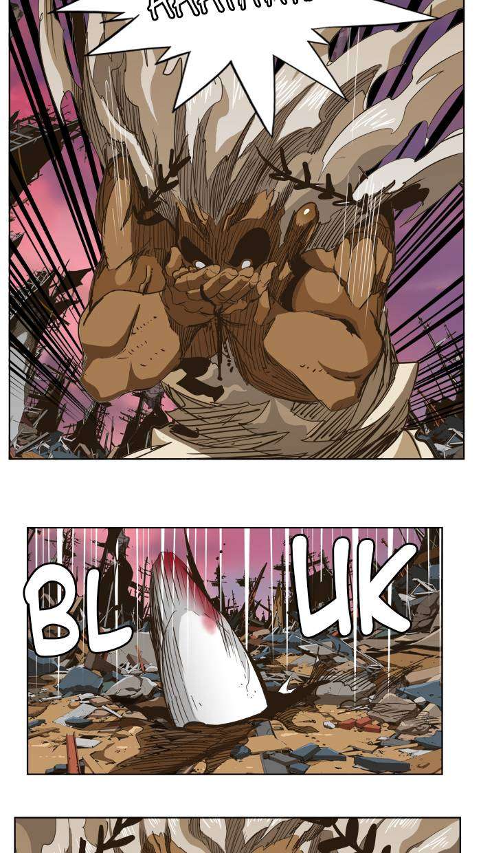 The God of High School Chapter 276 Gambar 17