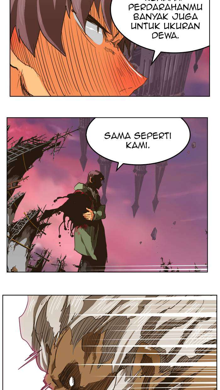 The God of High School Chapter 276 Gambar 19