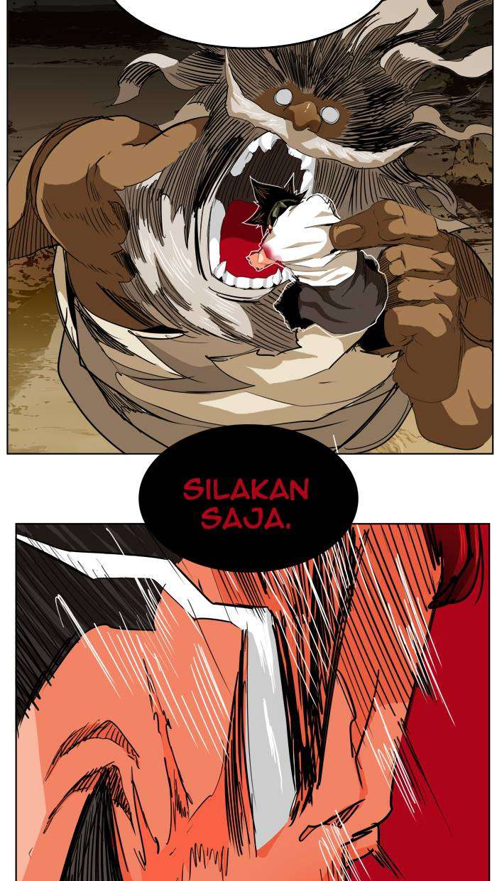 The God of High School Chapter 276 Gambar 26