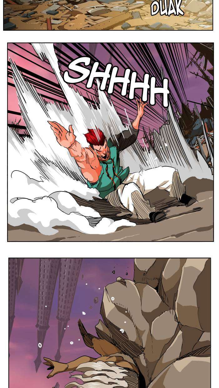 The God of High School Chapter 276 Gambar 30