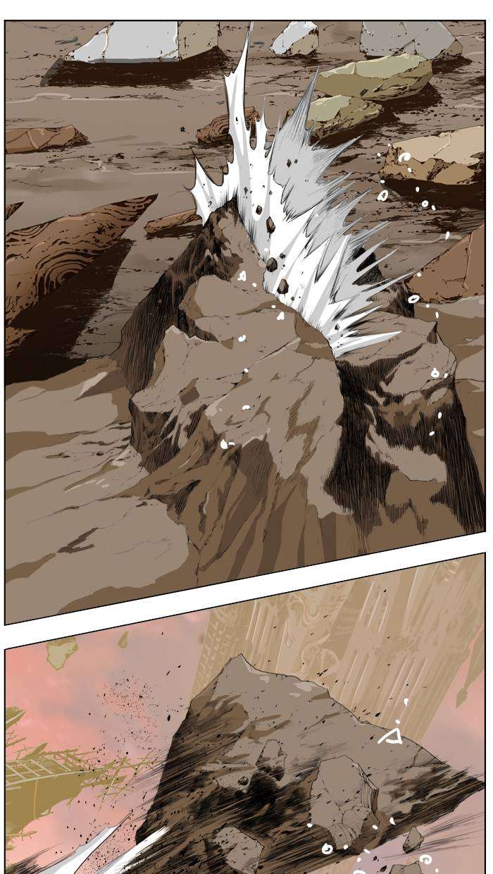 The God of High School Chapter 276 Gambar 35