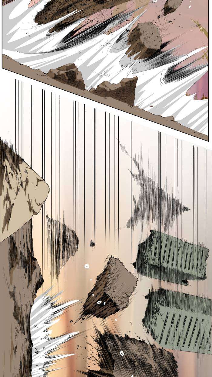 The God of High School Chapter 276 Gambar 36