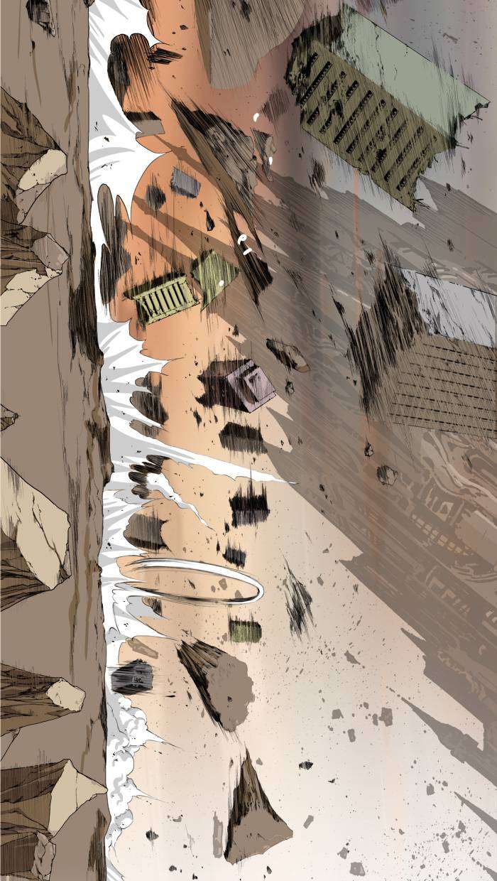 The God of High School Chapter 276 Gambar 38