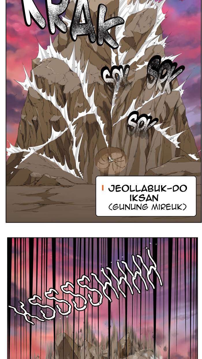 The God of High School Chapter 276 Gambar 40