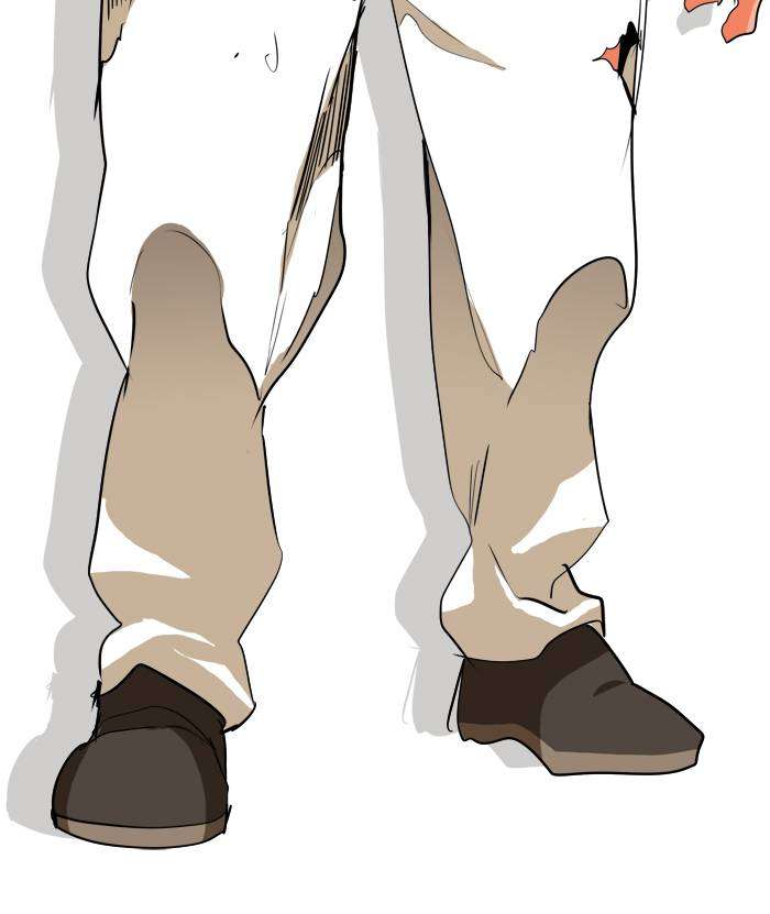 The God of High School Chapter 276 Gambar 42