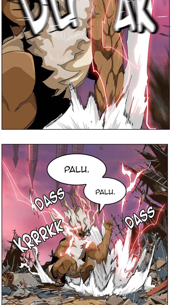 The God of High School Chapter 276 Gambar 45