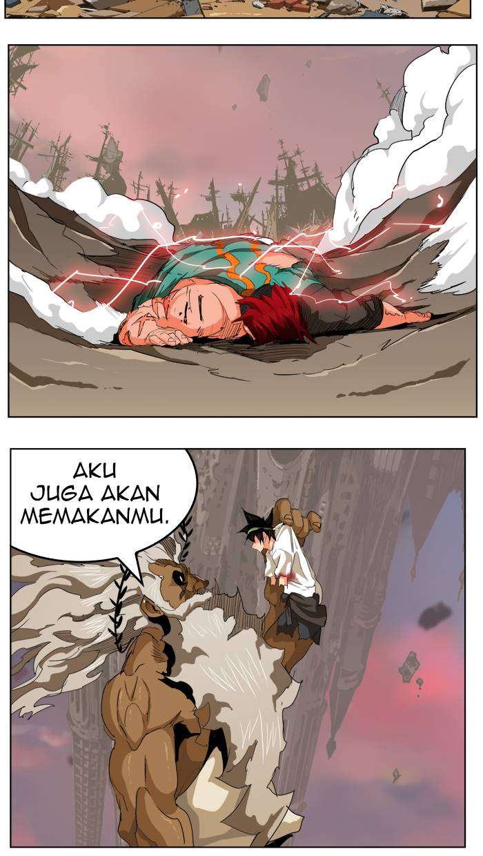 The God of High School Chapter 276 Gambar 46