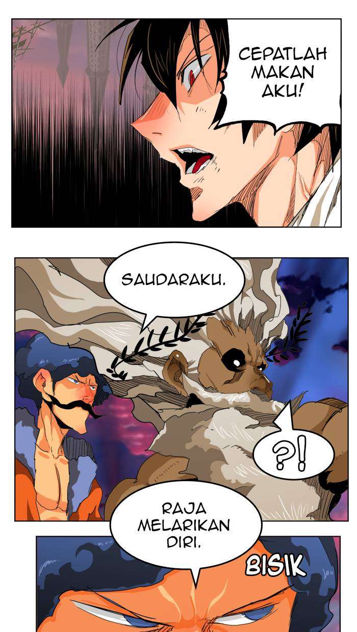 The God of High School Chapter 276 Gambar 47