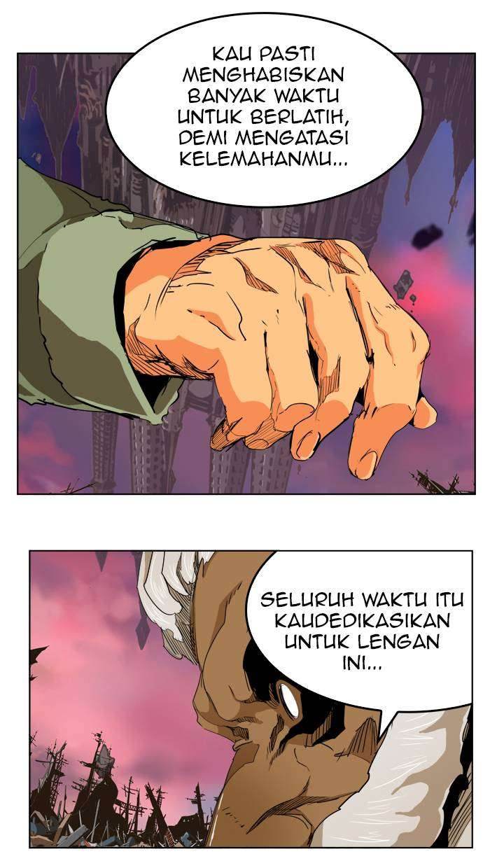 The God of High School Chapter 276 Gambar 5