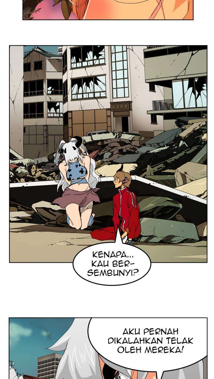 The God of High School Chapter 276 Gambar 59