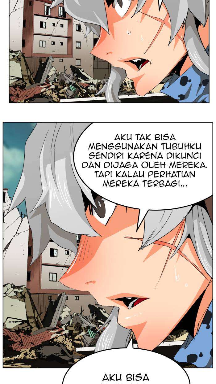 The God of High School Chapter 276 Gambar 60