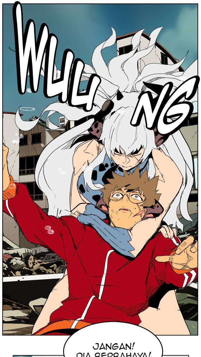 The God of High School Chapter 276 Gambar 64