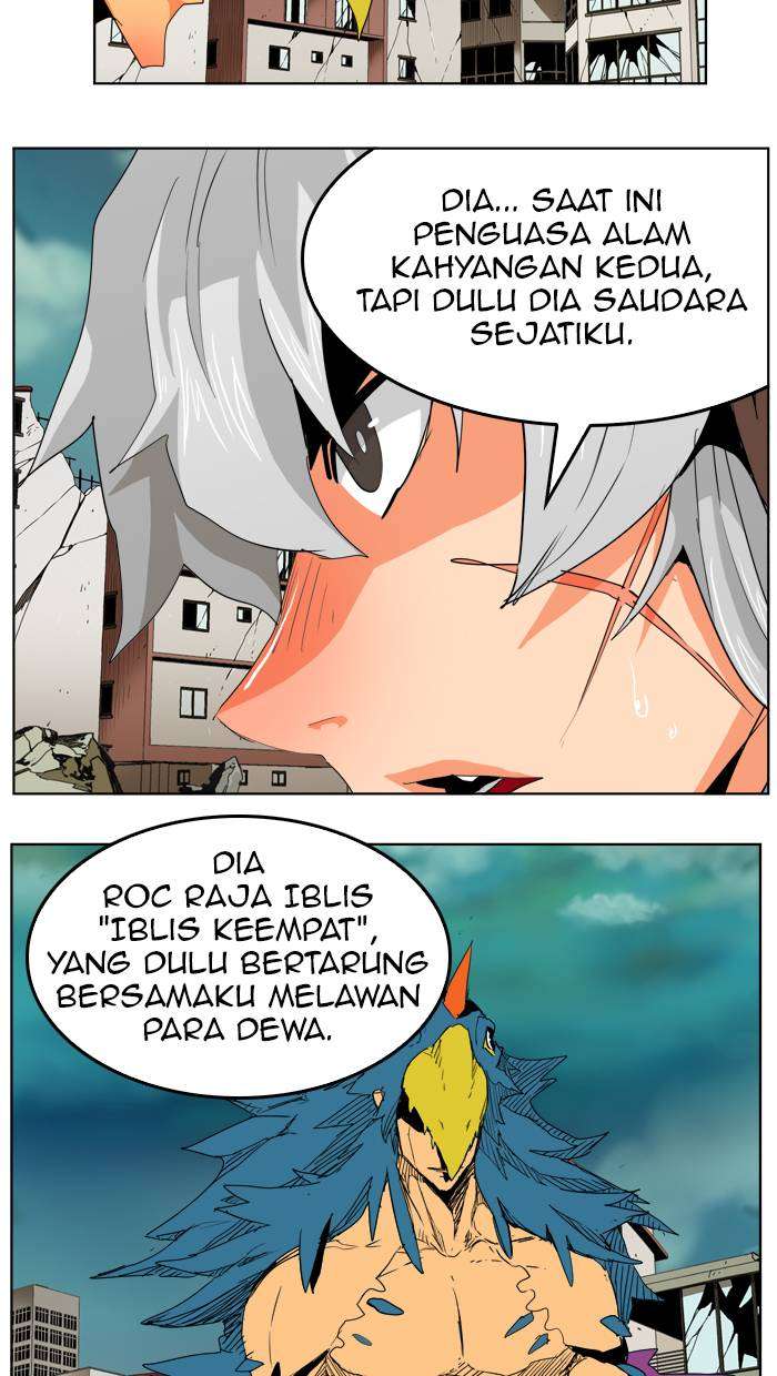 The God of High School Chapter 276 Gambar 68