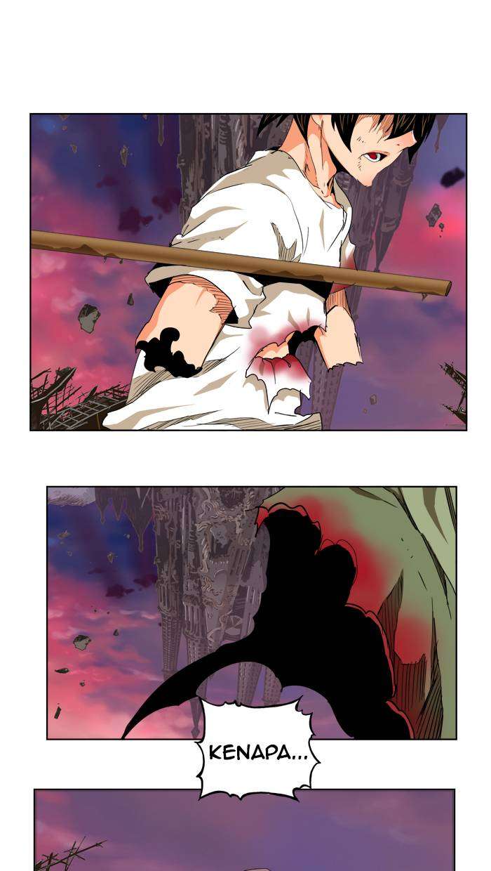 The God of High School Chapter 276 Gambar 8