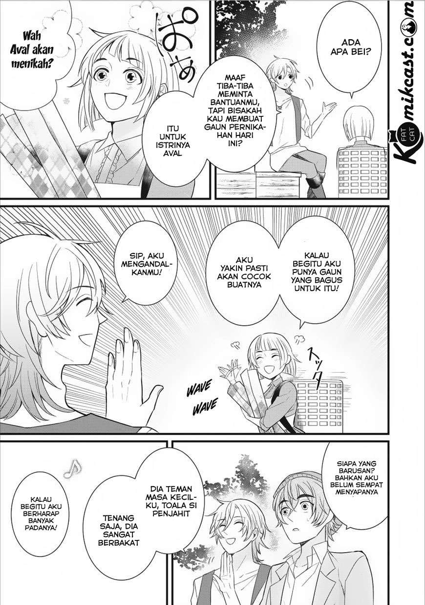 Murabito Tensei: Saikyou no Slow Life Chapter 7 Gambar 13