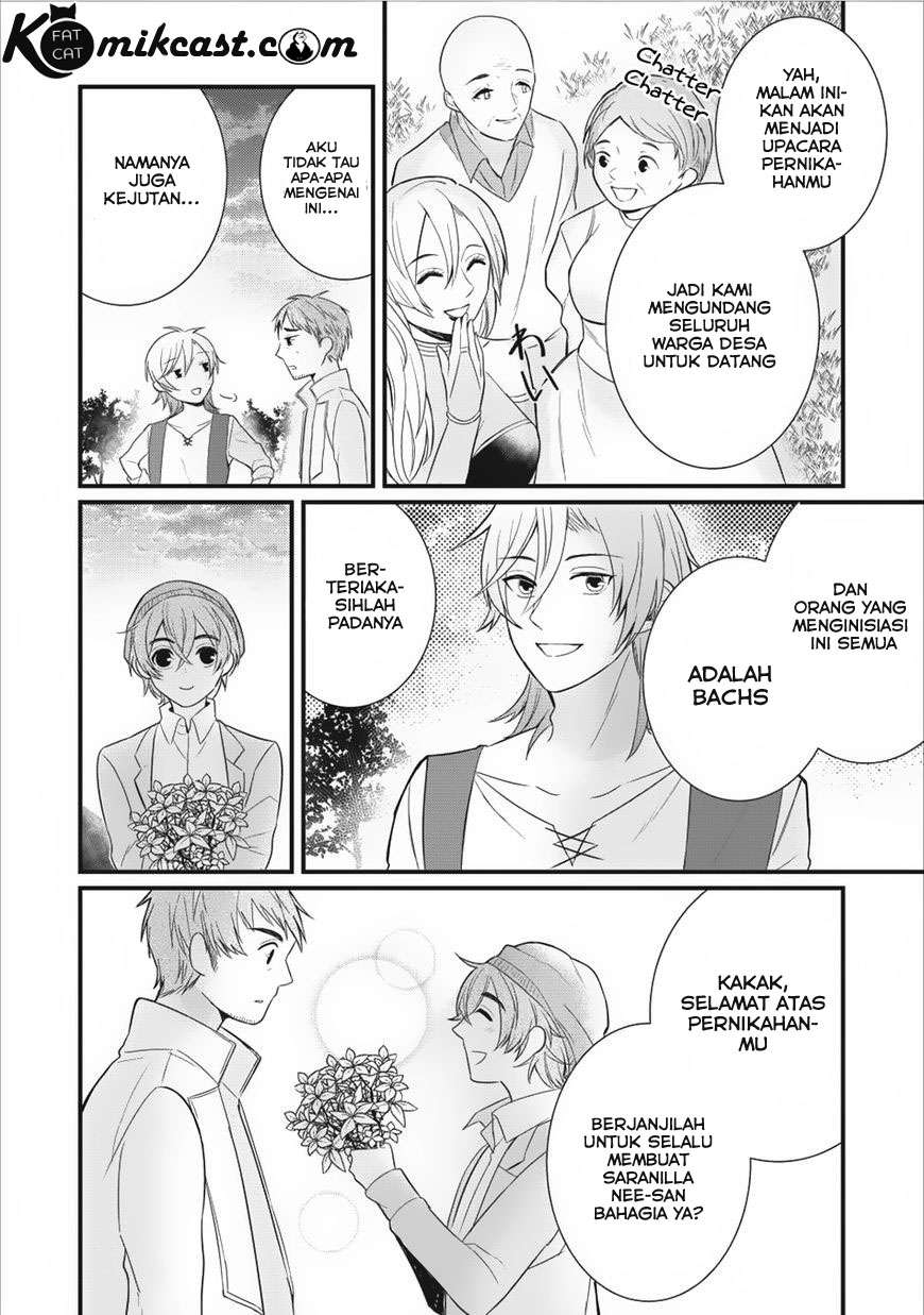 Murabito Tensei: Saikyou no Slow Life Chapter 7 Gambar 28