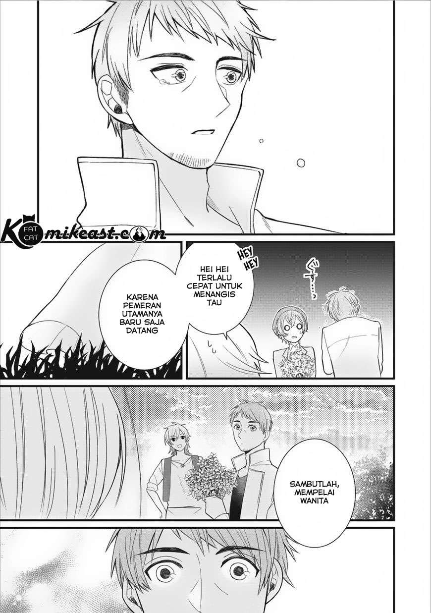 Murabito Tensei: Saikyou no Slow Life Chapter 7 Gambar 29