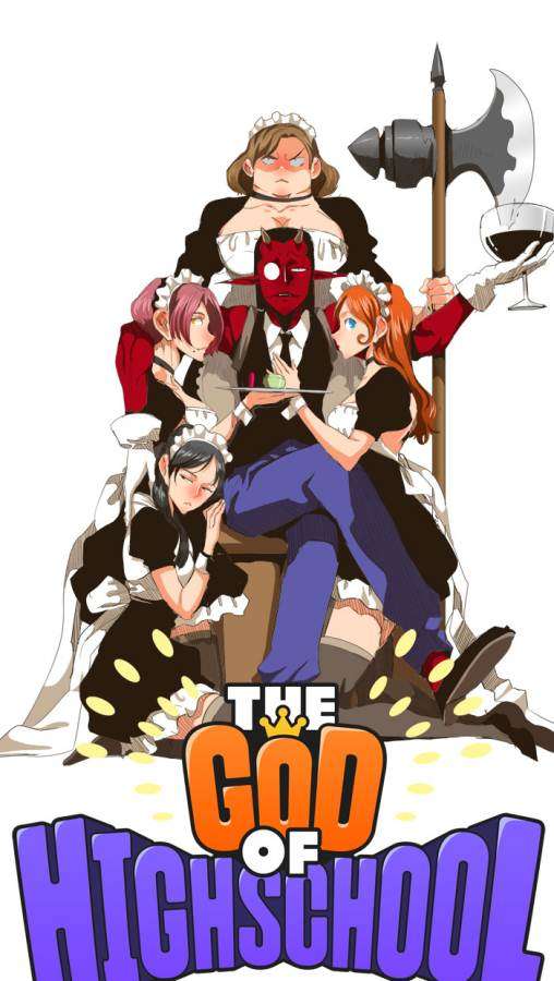Baca Manhwa The God of High School Chapter 275 Gambar 2