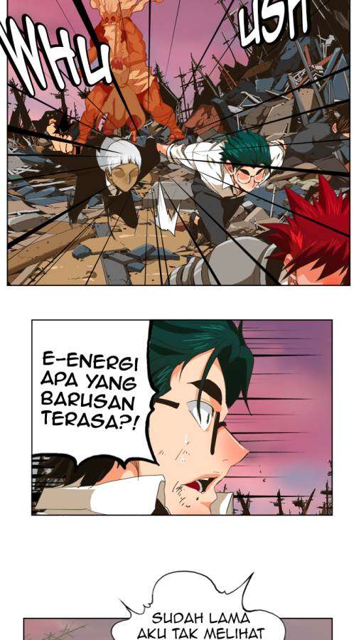 The God of High School Chapter 275 Gambar 28