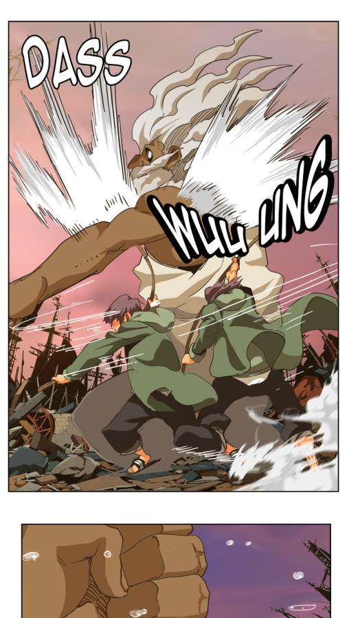 The God of High School Chapter 275 Gambar 38