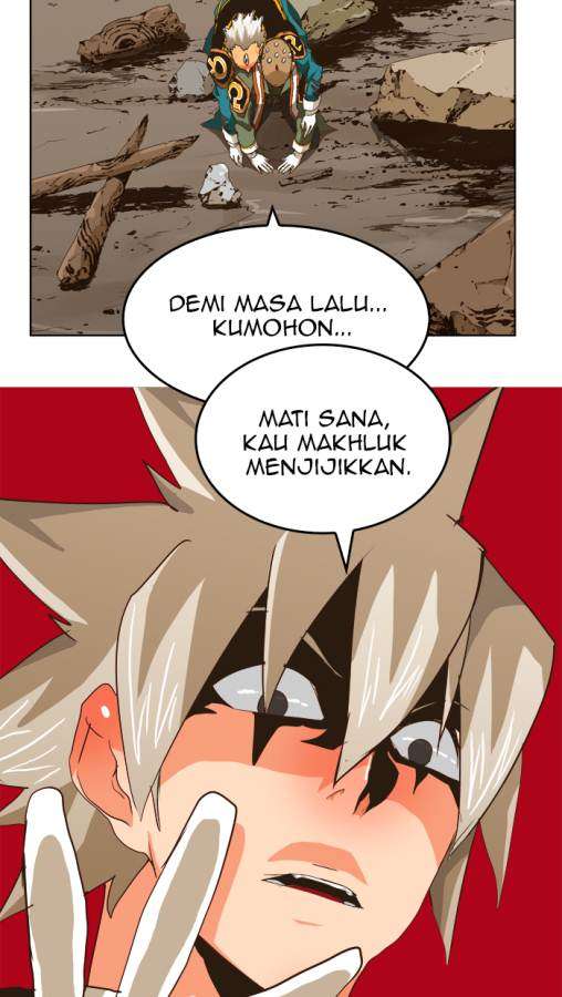 The God of High School Chapter 275 Gambar 77