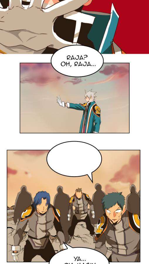 The God of High School Chapter 275 Gambar 78