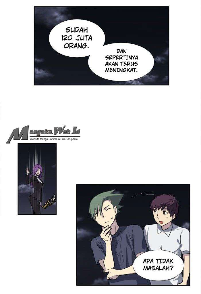 The Gamer Chapter 153 Gambar 37