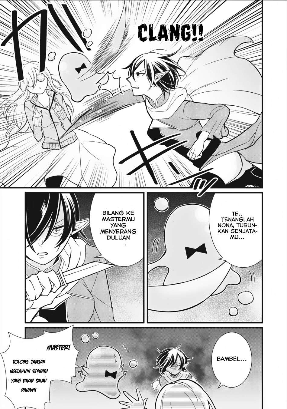 Murabito Tensei: Saikyou no Slow Life Chapter 6 Gambar 10