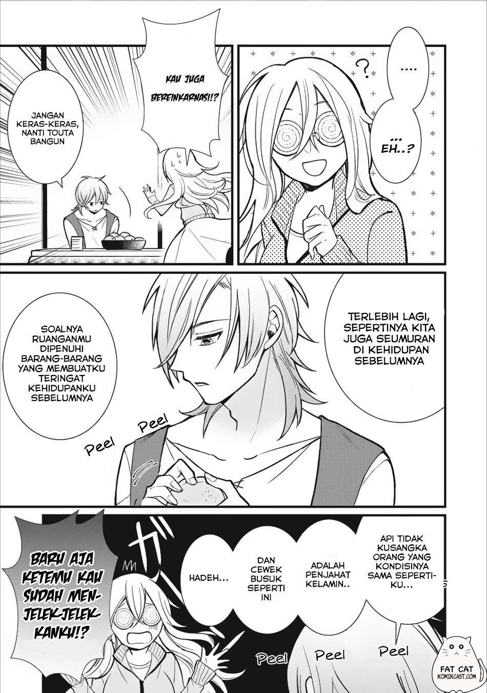 Murabito Tensei: Saikyou no Slow Life Chapter 6 Gambar 14