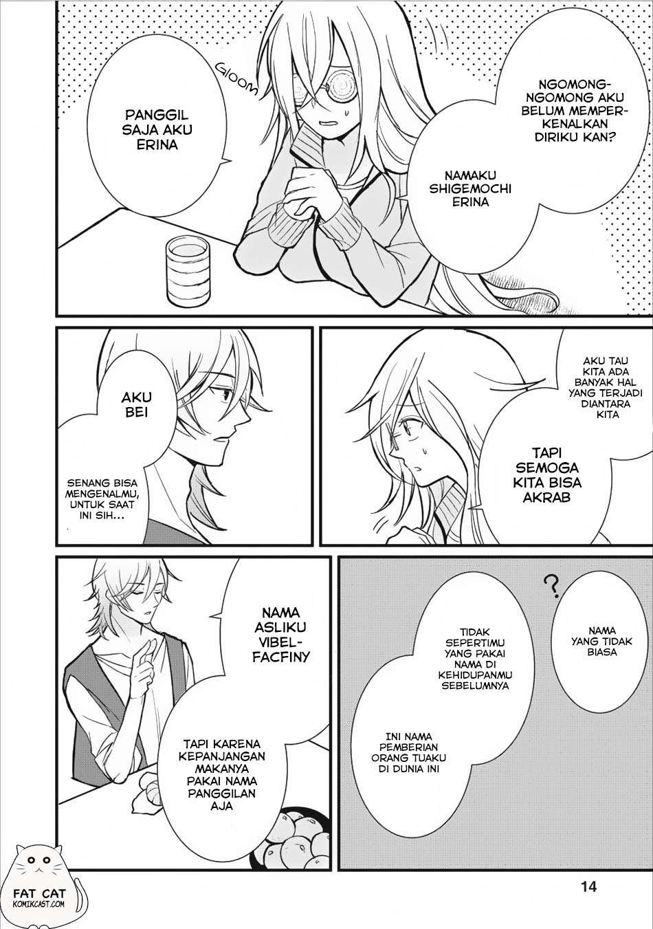 Murabito Tensei: Saikyou no Slow Life Chapter 6 Gambar 15