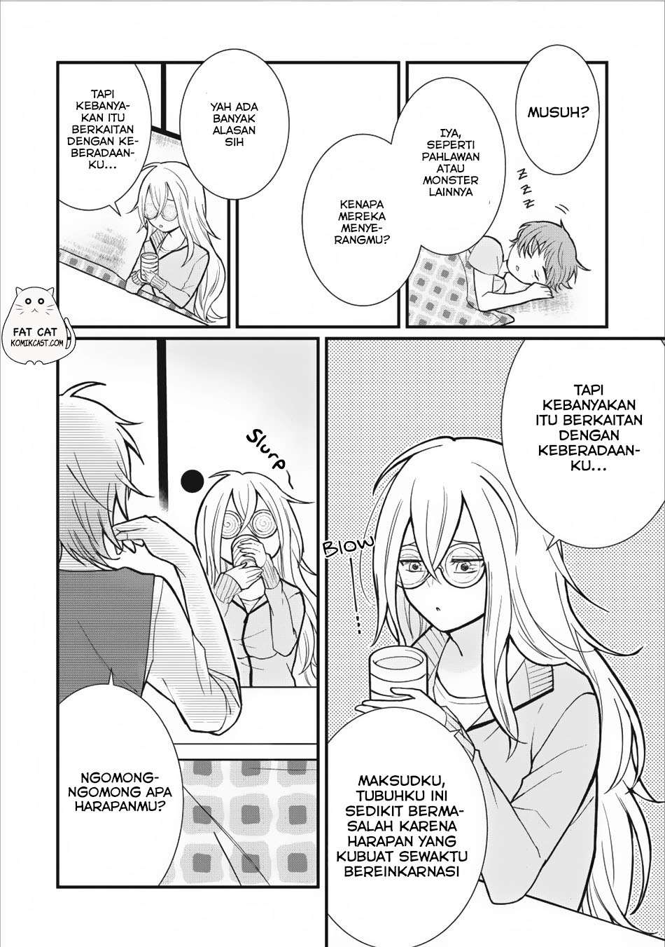Murabito Tensei: Saikyou no Slow Life Chapter 6 Gambar 17