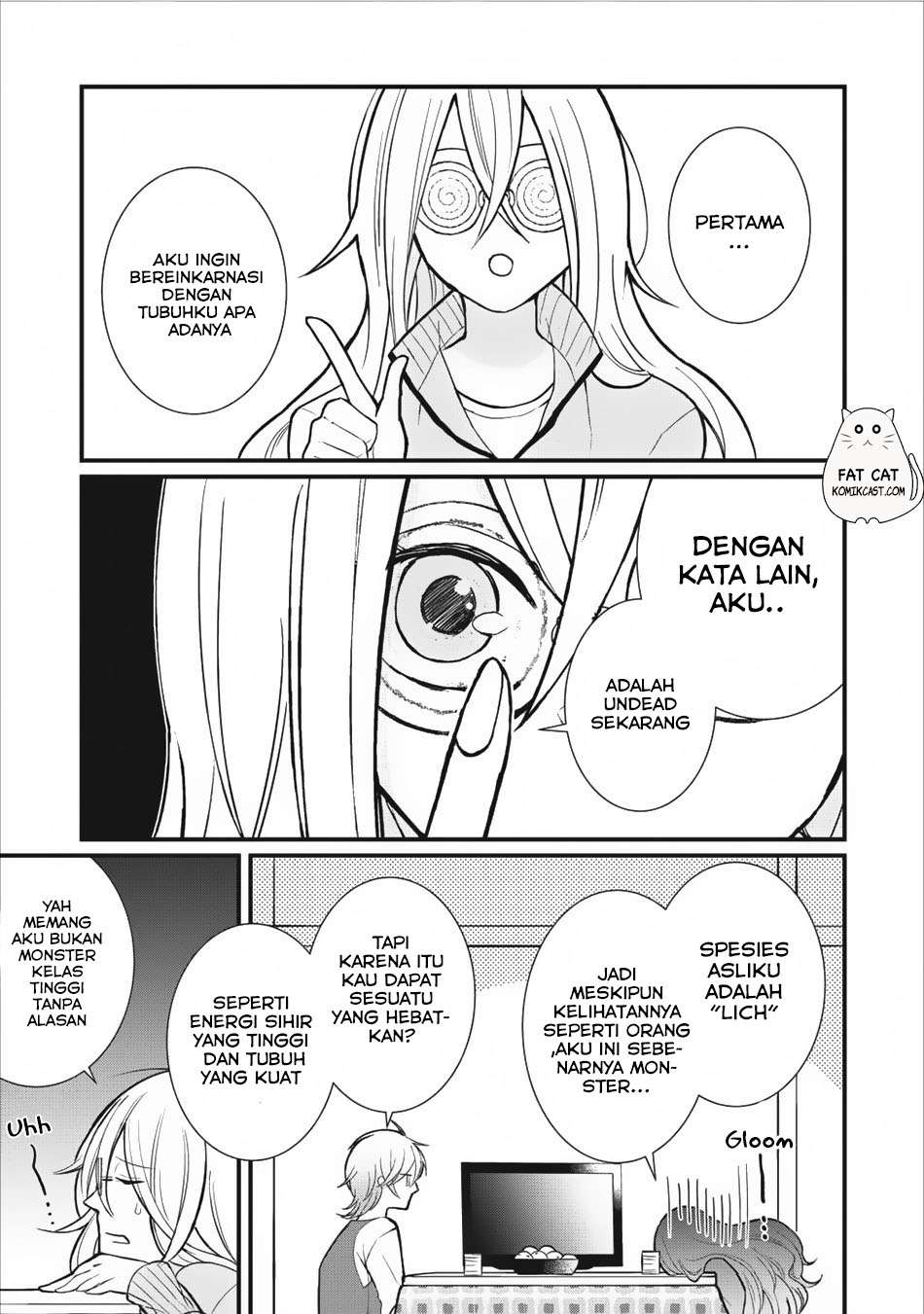 Murabito Tensei: Saikyou no Slow Life Chapter 6 Gambar 18