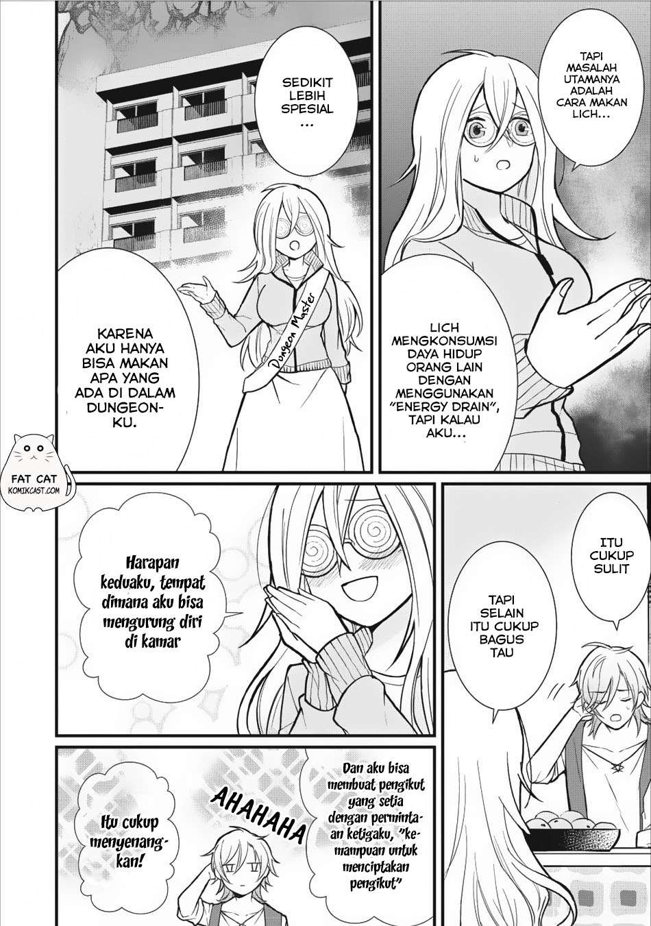Murabito Tensei: Saikyou no Slow Life Chapter 6 Gambar 19