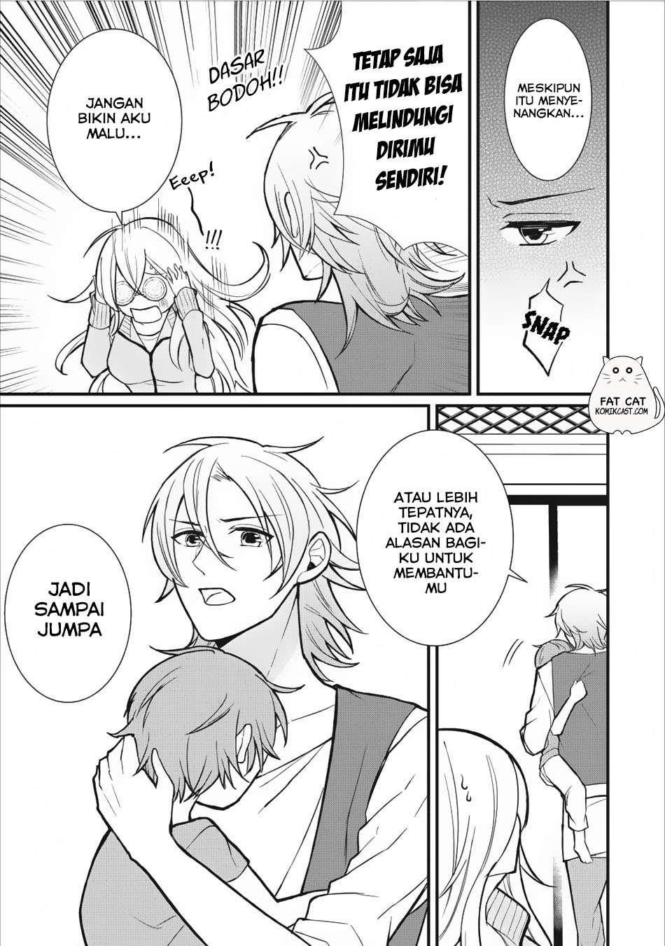 Murabito Tensei: Saikyou no Slow Life Chapter 6 Gambar 20