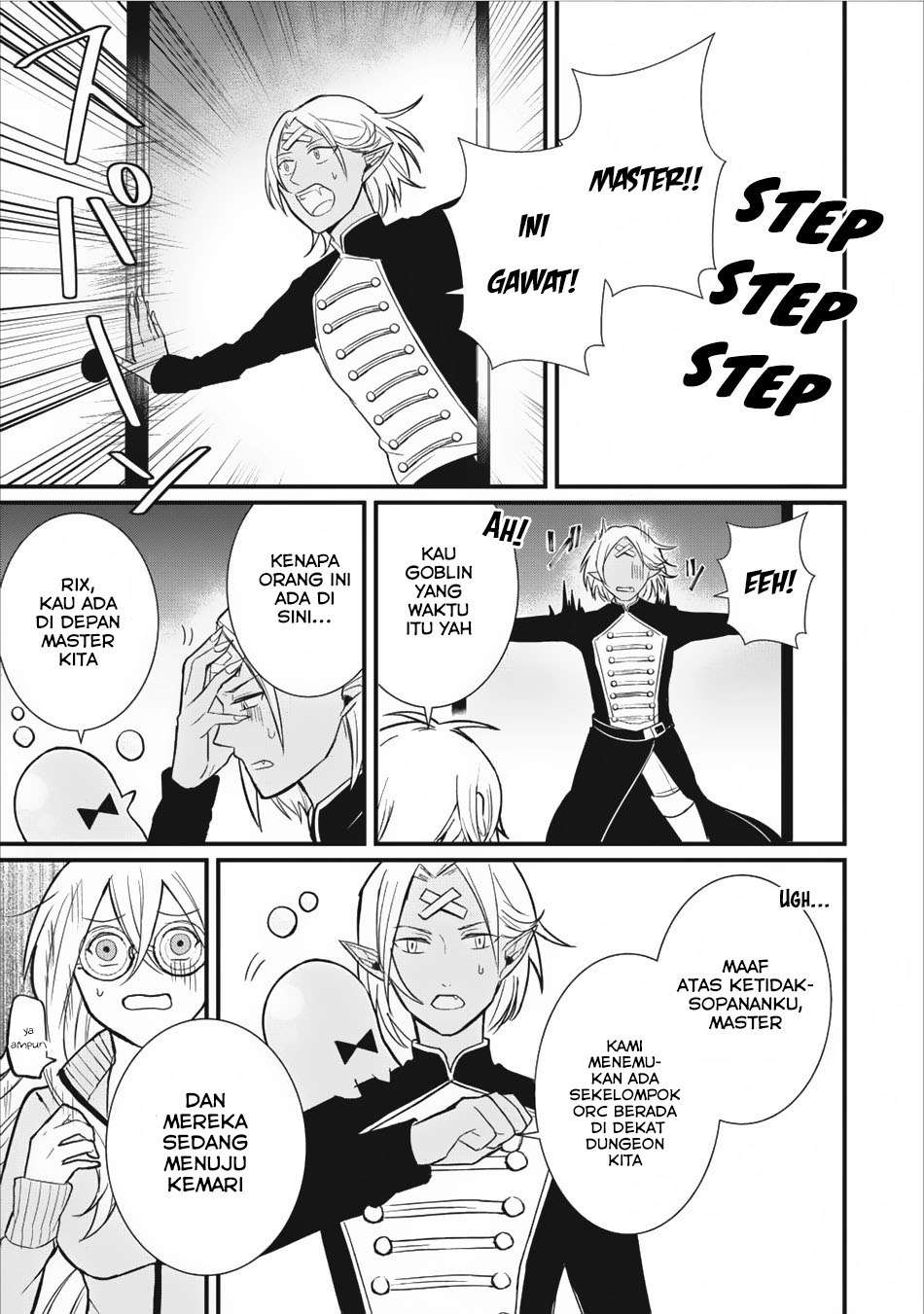 Murabito Tensei: Saikyou no Slow Life Chapter 6 Gambar 24