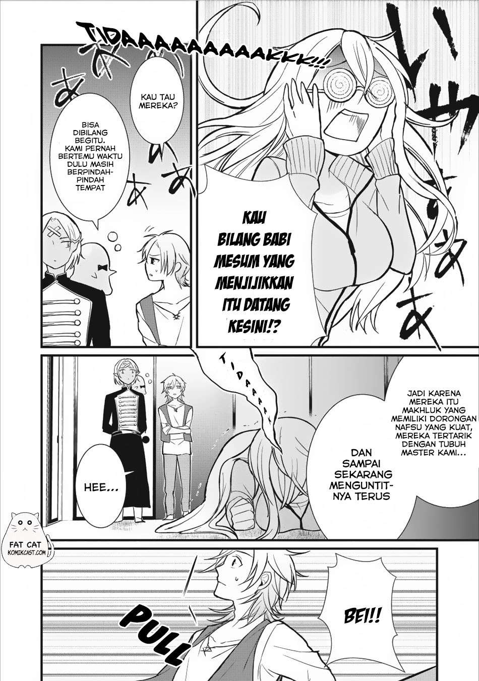 Murabito Tensei: Saikyou no Slow Life Chapter 6 Gambar 25