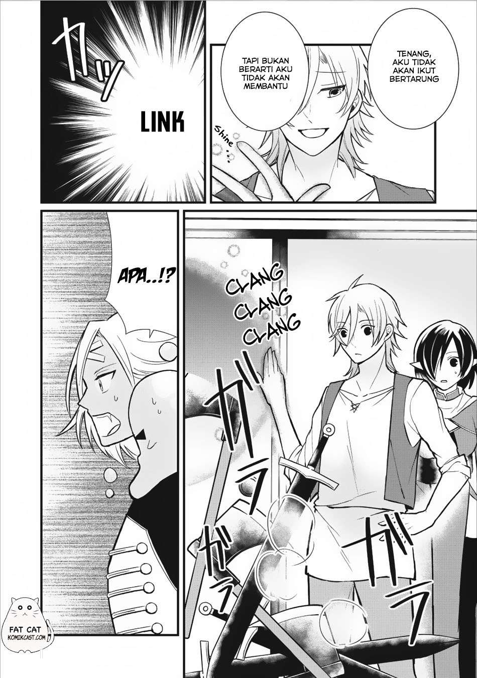 Murabito Tensei: Saikyou no Slow Life Chapter 6 Gambar 27