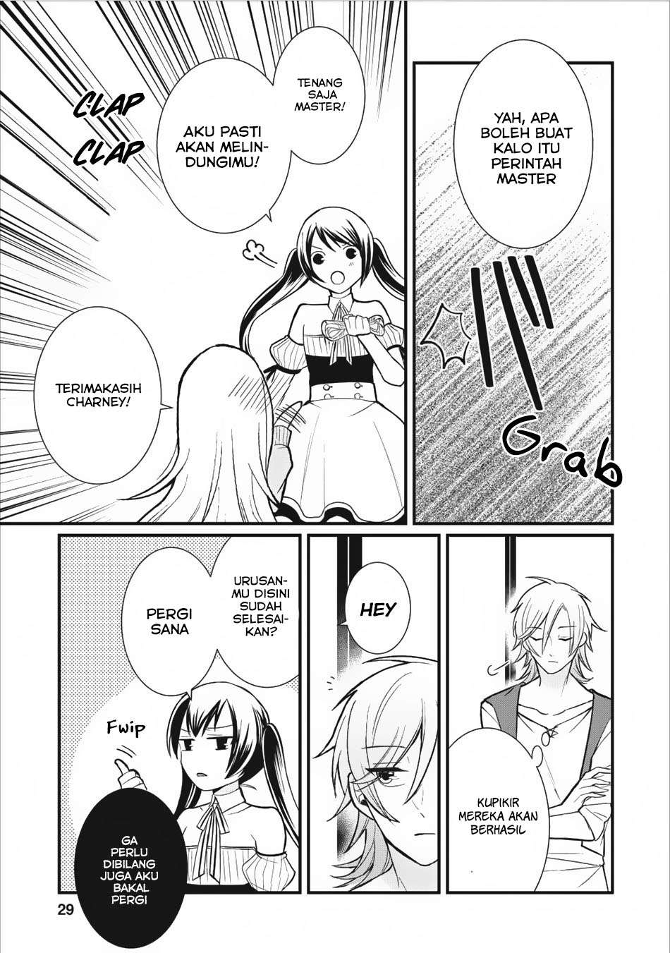 Murabito Tensei: Saikyou no Slow Life Chapter 6 Gambar 30