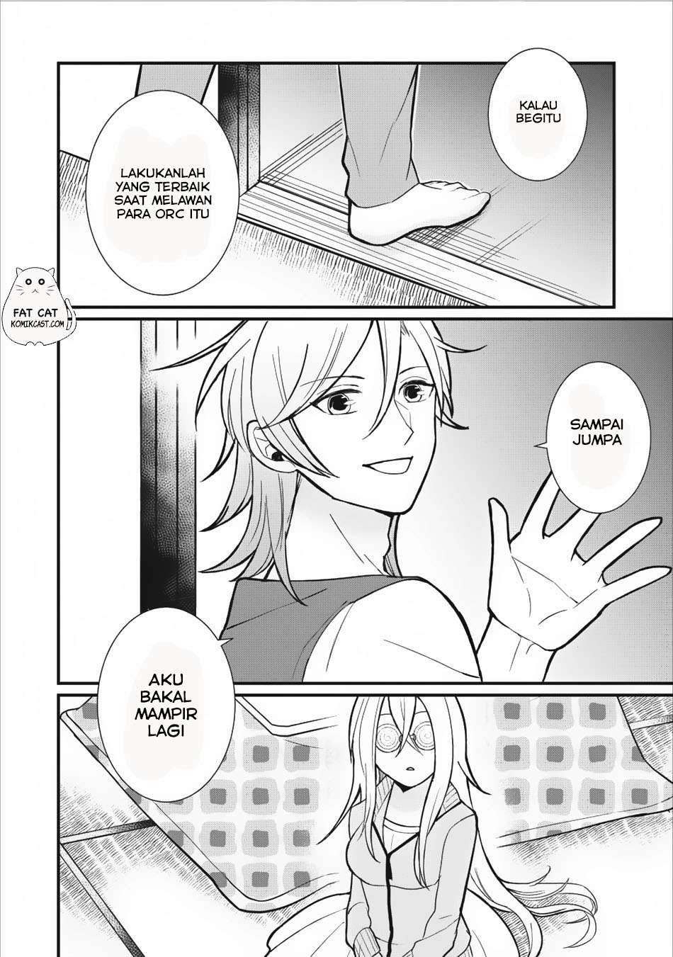 Murabito Tensei: Saikyou no Slow Life Chapter 6 Gambar 31